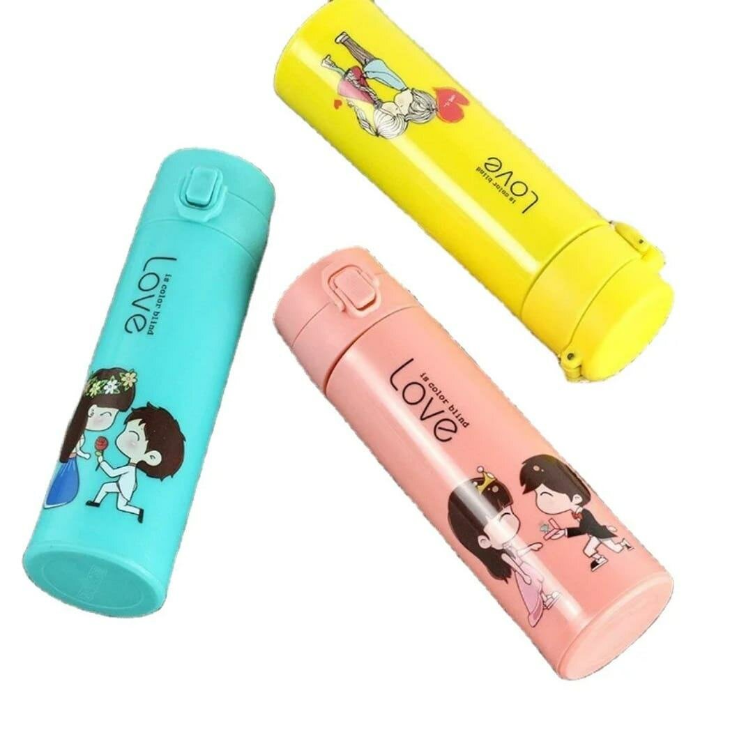 Bouteille Thermos Cute Love