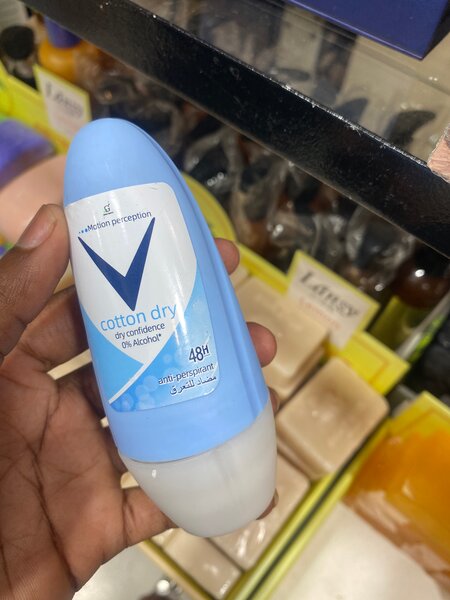 Déodorant Anti-Transpirant 48H