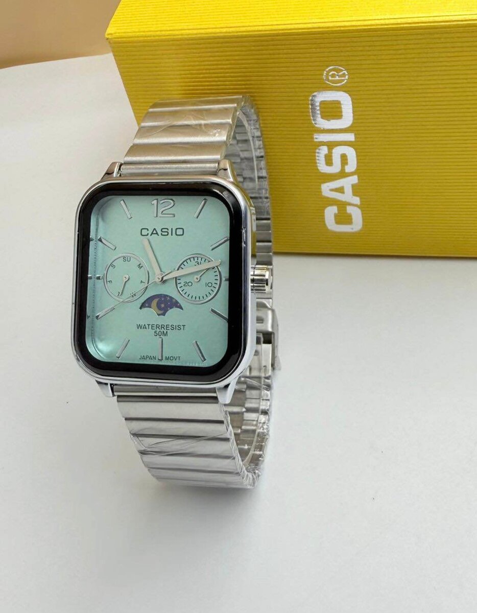 Montre Casio étanche élégante