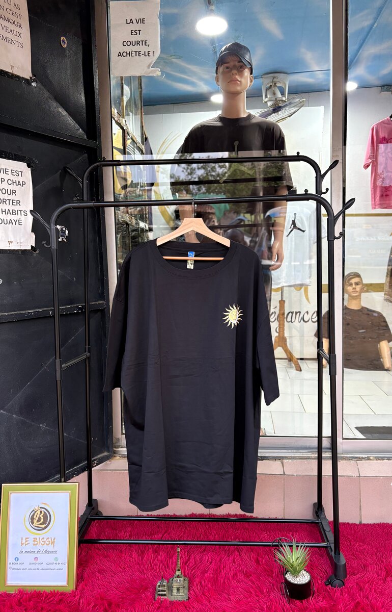 T-shirt créatif pour homme