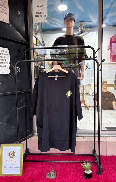 T-shirt créatif pour homme