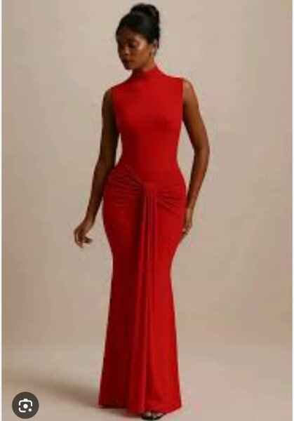 Robe élégante soirée