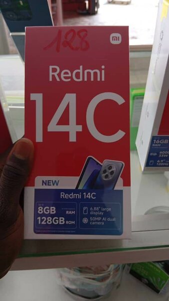 Smartphone Xiaomi Redmi 14C