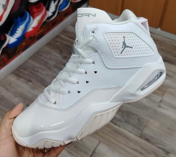 Baskets Blanches Air Performance