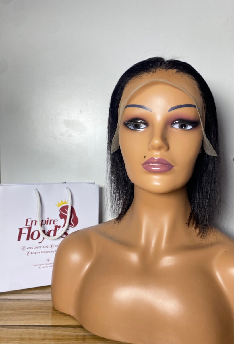 Perruque Lace Frontal