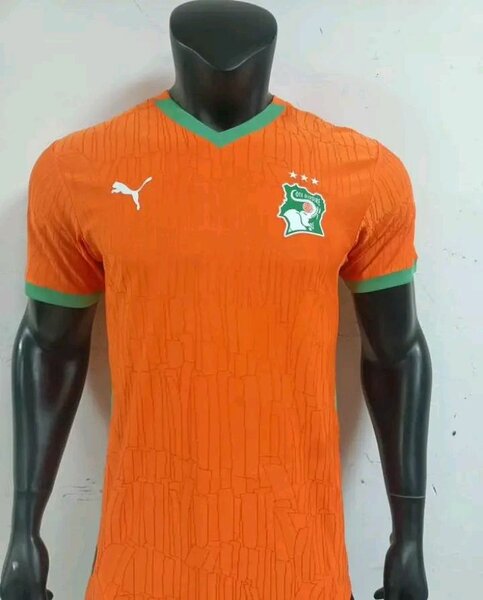 Maillot de football Côte d'Ivoire