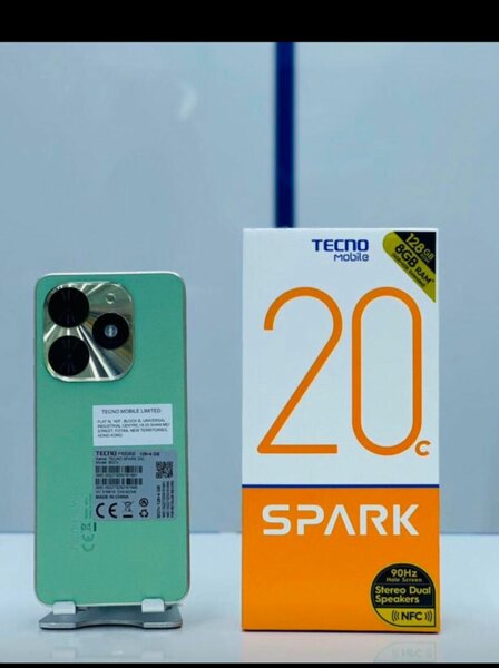 Tecno Spark 20C - Smartphone