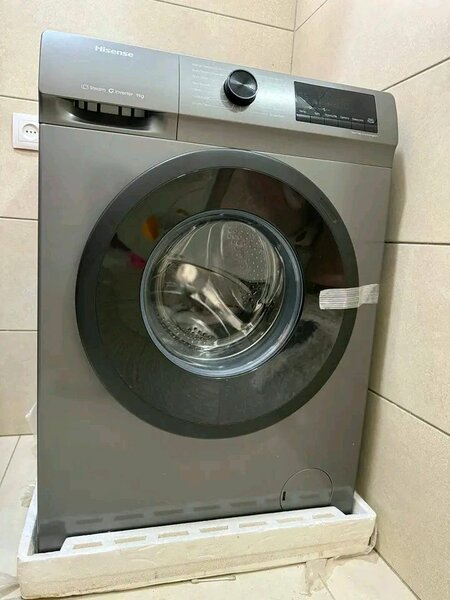 Lave-linge frontal moderne