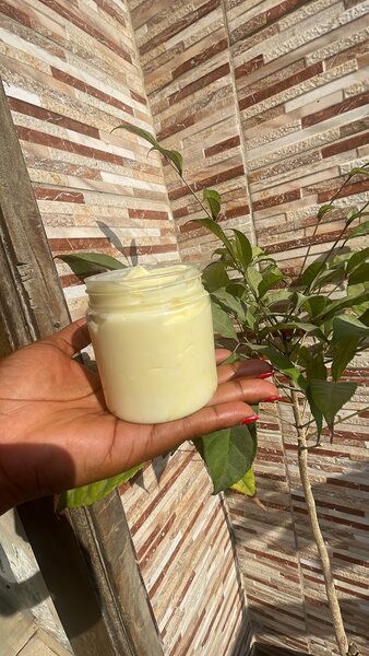 Crème contre mamie( brûlures)