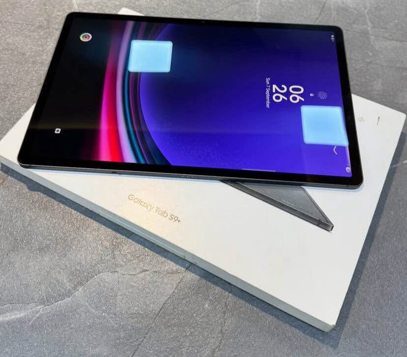 Samsung Galaxy Tab S9+