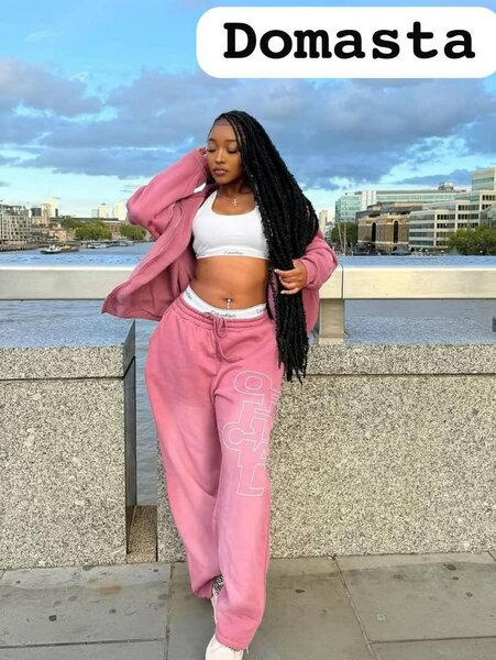 Jogging femme grande taille confortable