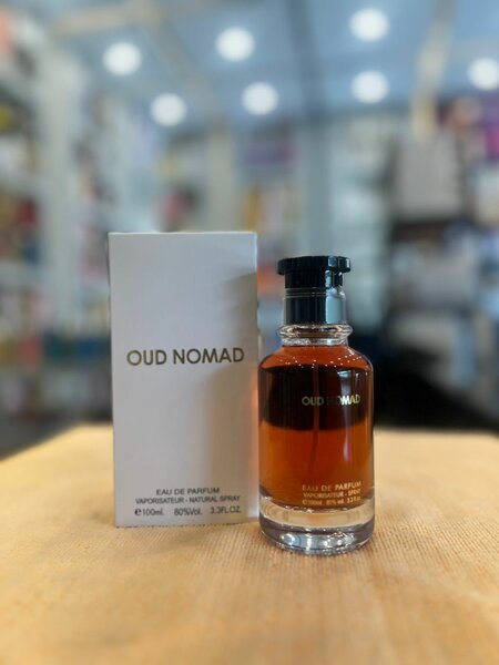 Parfum Oud Nomad Élite