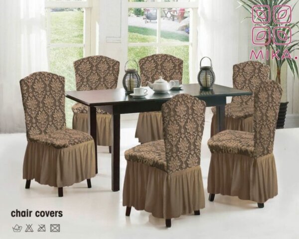 Housses de Chaise Extensibles