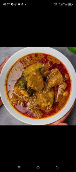 Délices culinaires africains