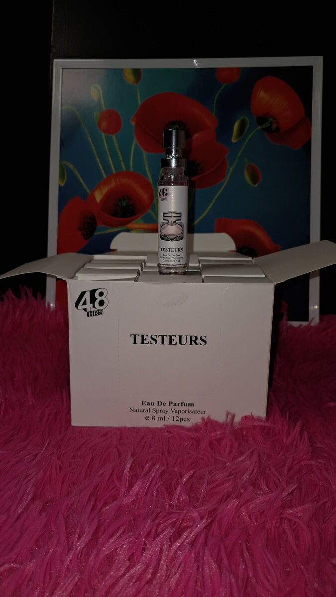 Parfum Roll-On Miniatures