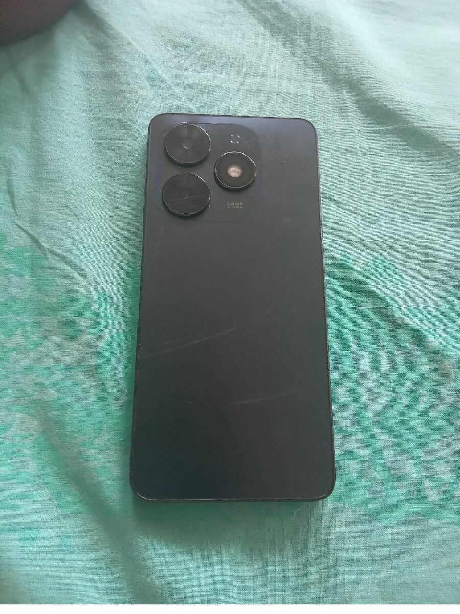 Smartphone Tecno Camon 19 Pro