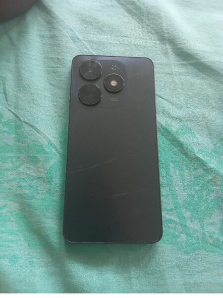 Smartphone Tecno Camon 19 Pro