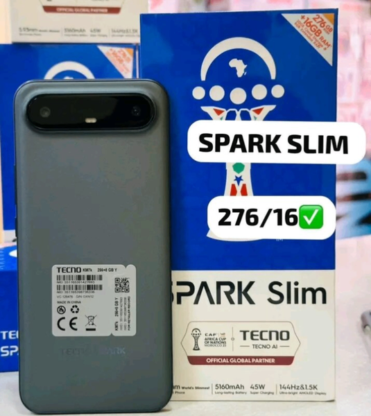 TECNO Spark Slim 276/16