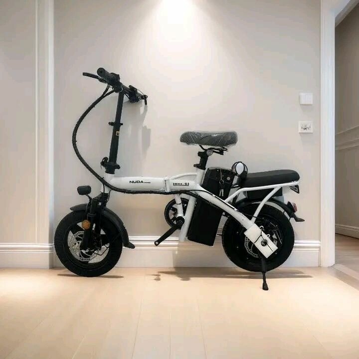 Vélo Électrique Pliable KUBA