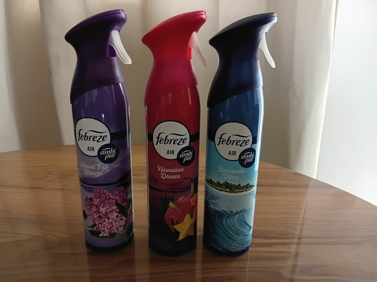 Désodorisant Air Fresh