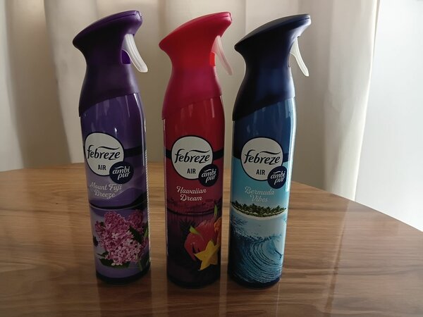 Désodorisant Air Fresh