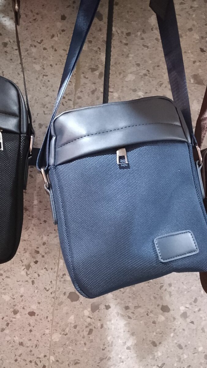 Sacoche bandoulière élégante