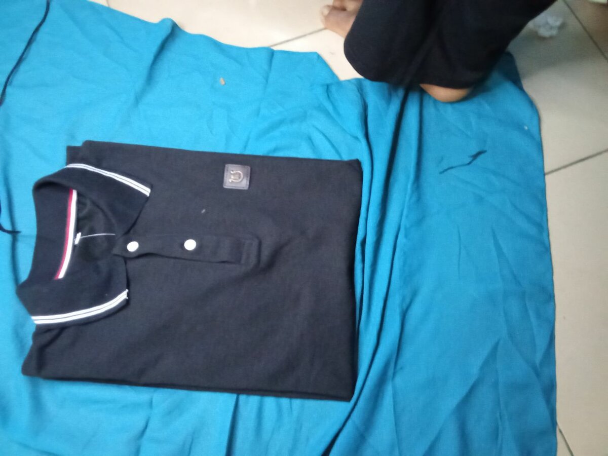 Polo Homme