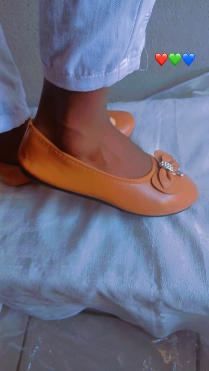 Ballerines élégantes pour femmes