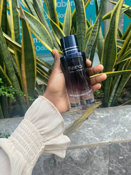 Fiero Bleu Eau de Toilette