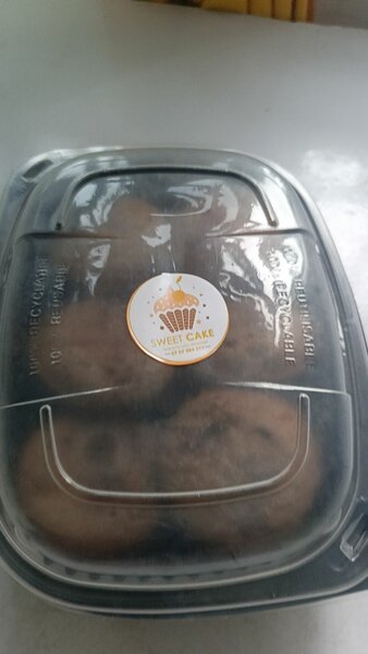 Mini Moelleux Chocolat