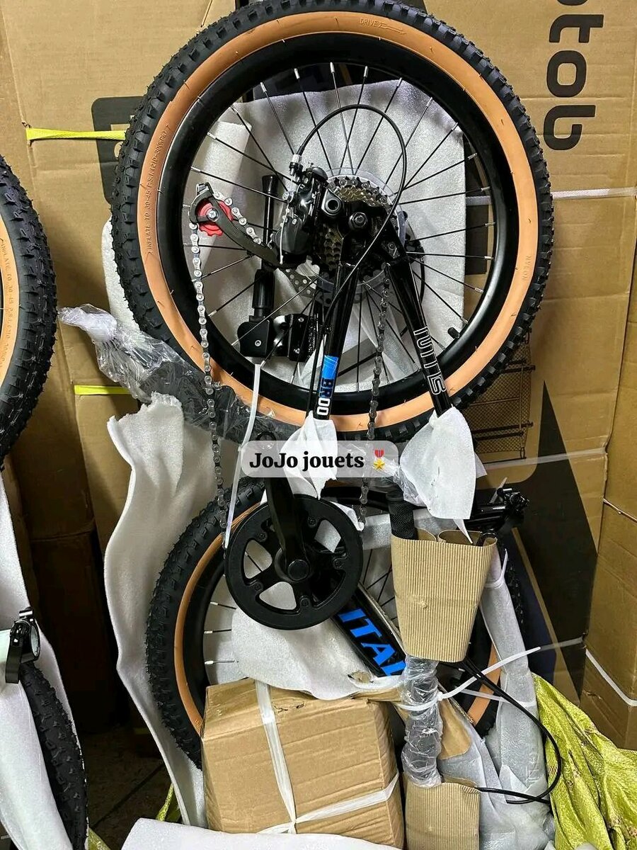 Vélos Enfants Tout Terrain