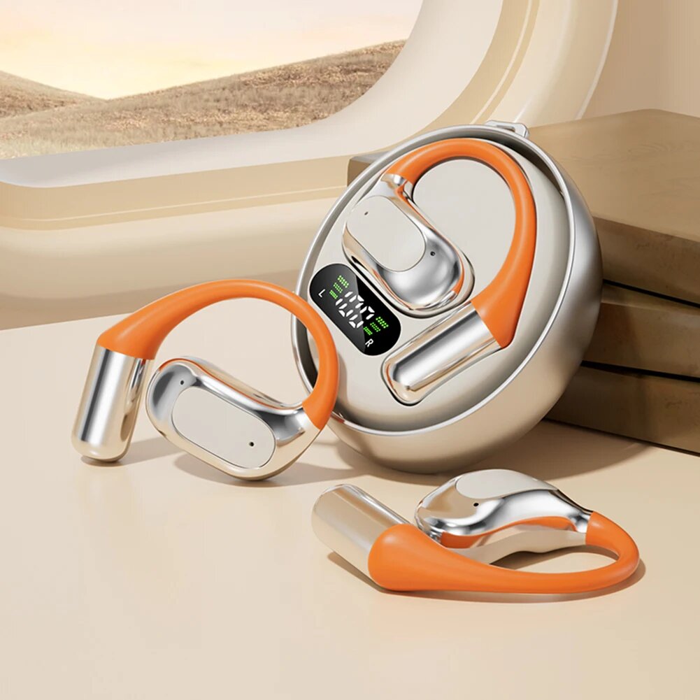 Wireless Sport Earbuds