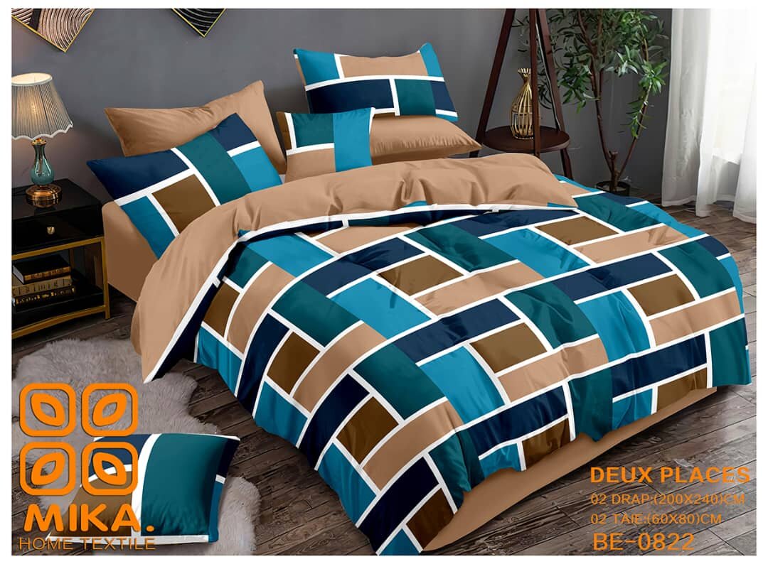 Parure de Lit Double