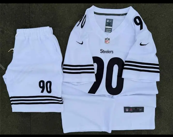 Ensemble de maillot Steelers