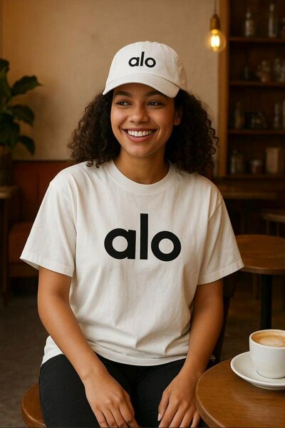 Casquette Alo unisexe élégante