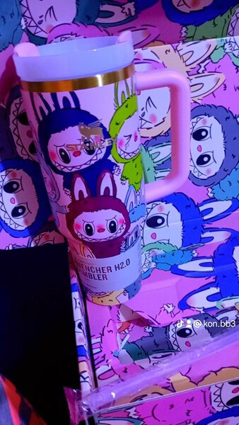 Gobelet Thermos Fantaisie