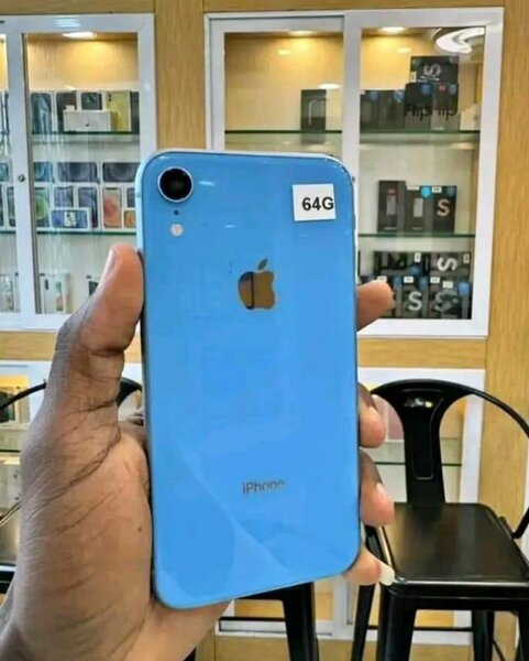 iPhone XR Débloqué