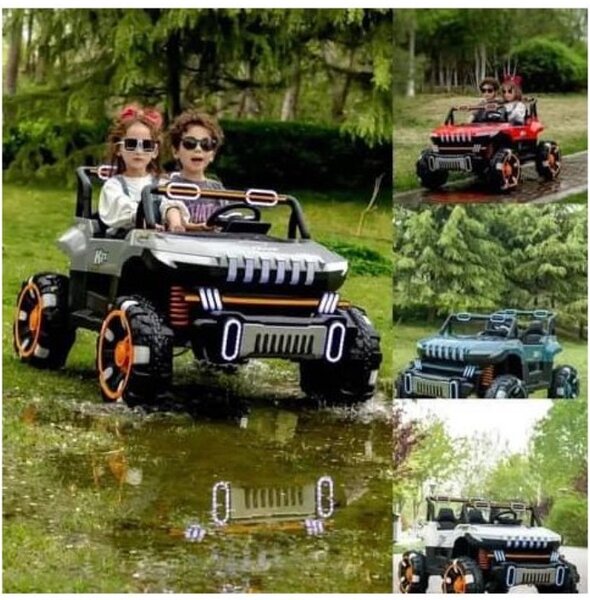 Voiture électrique pour enfants