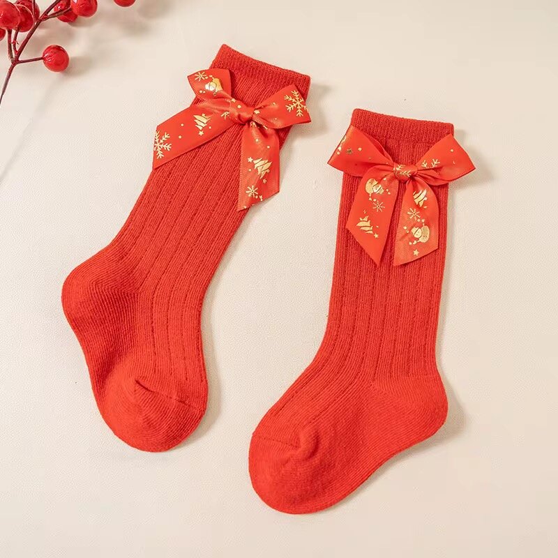Chaussettes Noël Enfant
