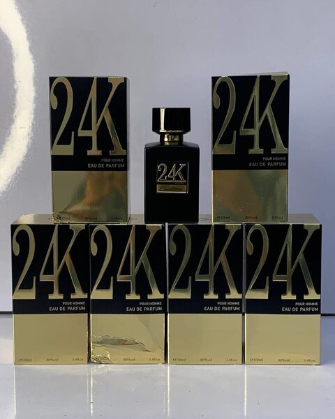 24K Men's Eau de Parfum
