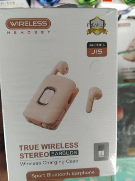 Écouteurs Bluetooth sans fil