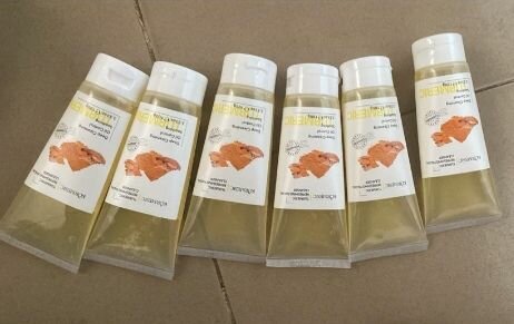 Nettoyant Visage au Curcuma