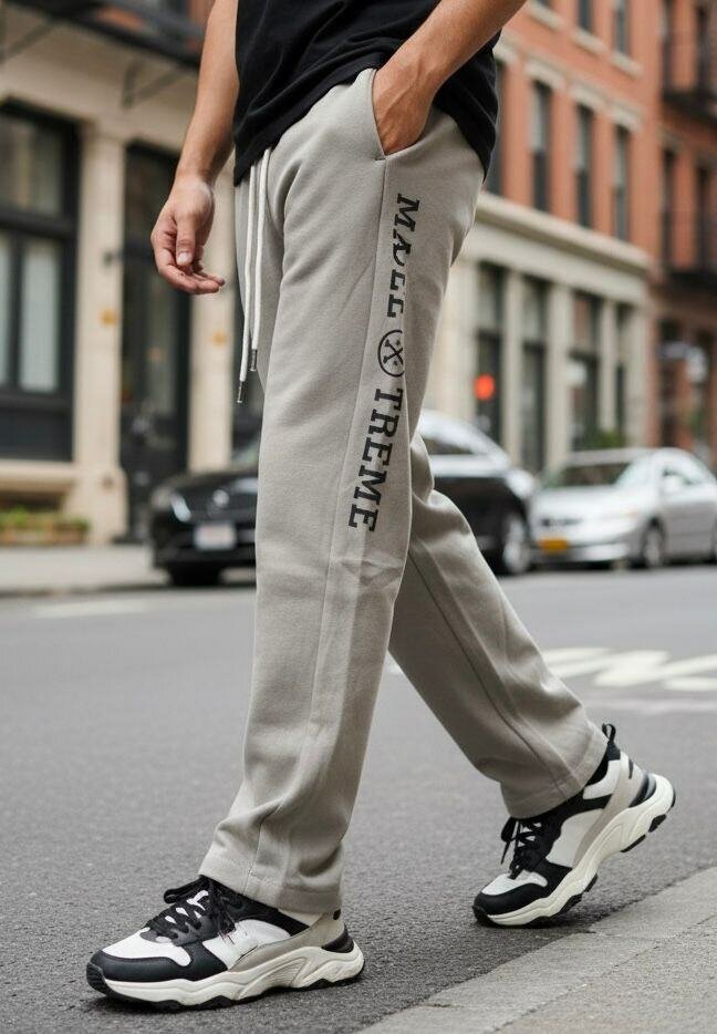 Pantalon de survêtement tendance