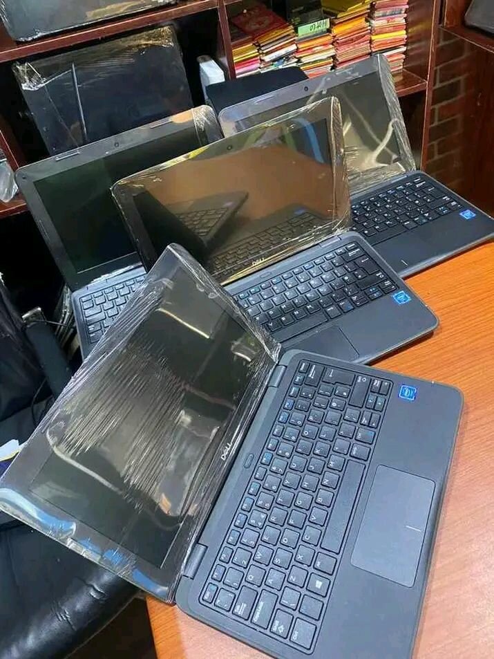 Ordinateur portable Dell robuste