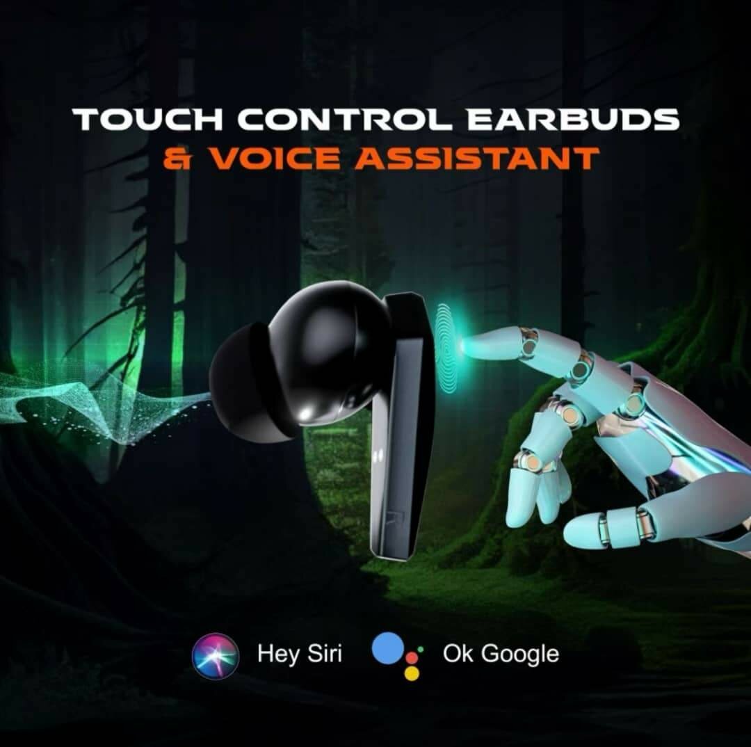 Écouteurs Sans Fil HiFi