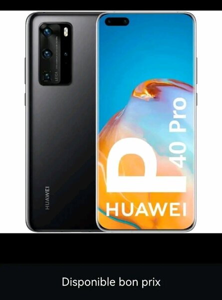 Huawei P40 Pro 256GB