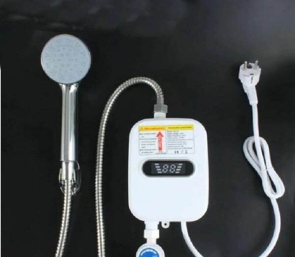Douchette Instantanée Électrique