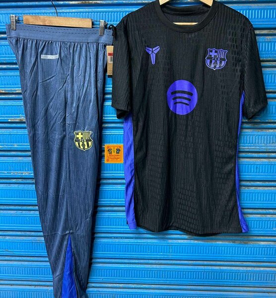 Ensemble Foot Entraînement Barça