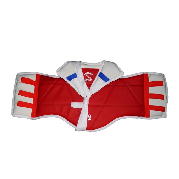 Protection de Taekwondo réversible