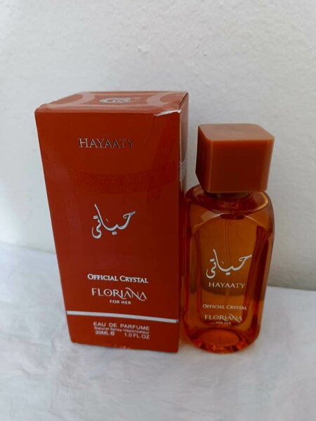 Parfum Hayaati Luxe